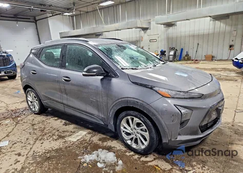 2023 Chevrolet Bolt Euv Lt z USA, uszkodzony, nr VIN 1G1FY6S0XP4177332